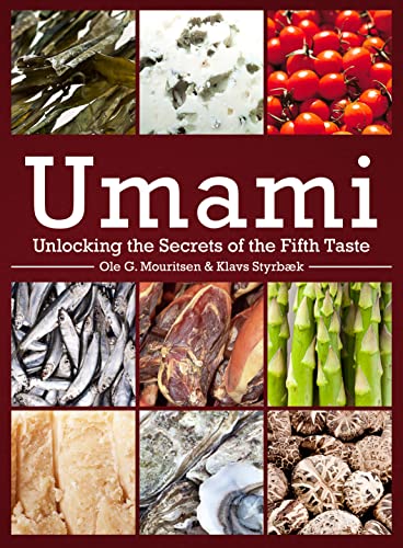Umami: Unlocking the Secrets of the Fifth Taste book cover