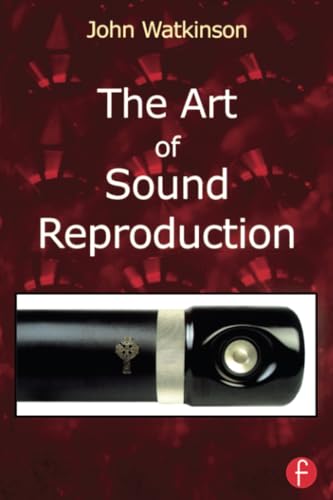 The Art of Sound Reproduction book cover