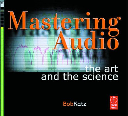 Mastering Audio: The Art and the Science book cover