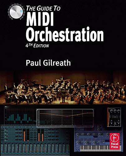 The Guide to MIDI Orchestration book cover