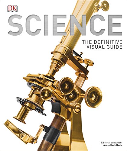Science: The Definitive Visual Guide book cover