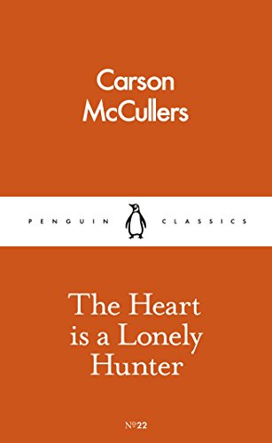 The Heart is a Lonely Hunter book cover