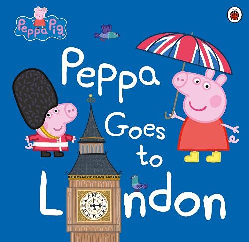 Read Peppa Pig: Peppa Goes to London