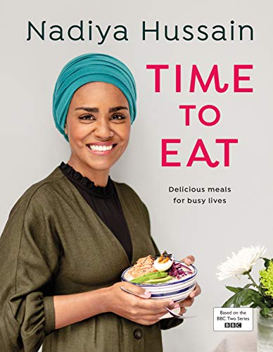 Time to Eat: Delicious meals for busy lives book cover