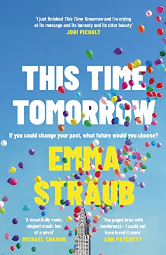 This Time Tomorrow