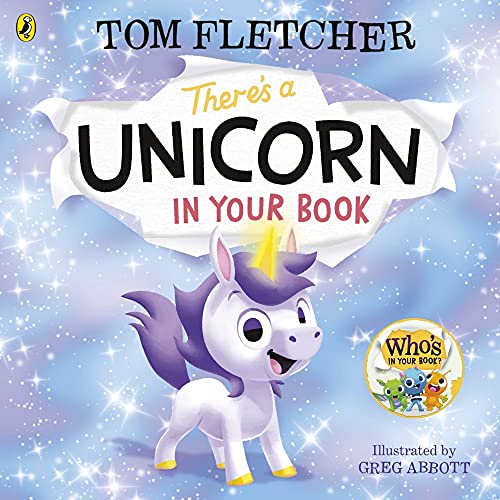 Read There's a Unicorn in Your Book