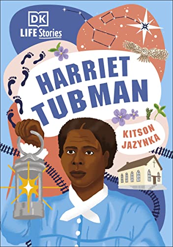 Read DK Life Stories Harriet Tubman
