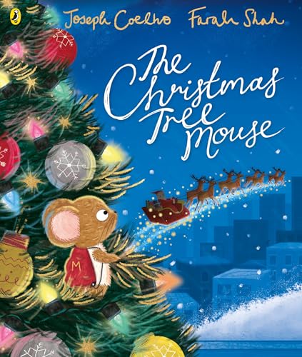Read The Christmas Tree Mouse