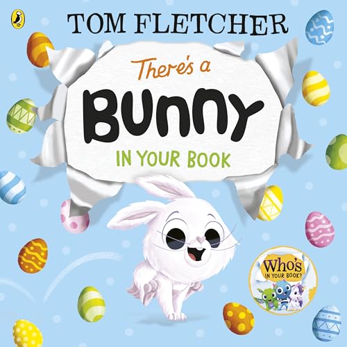 Read There's a Bunny in Your Book (Whos in Your Book?).