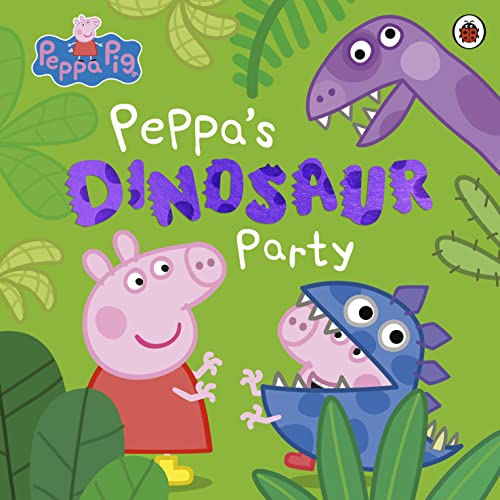Read Peppa's Dinosaur Party (Peppa Pig)
