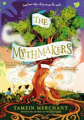 Read Puffin The Mythmakers.