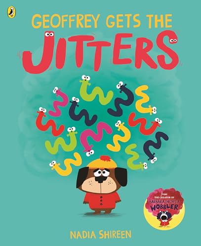 Read Geoffrey Gets the Jitters