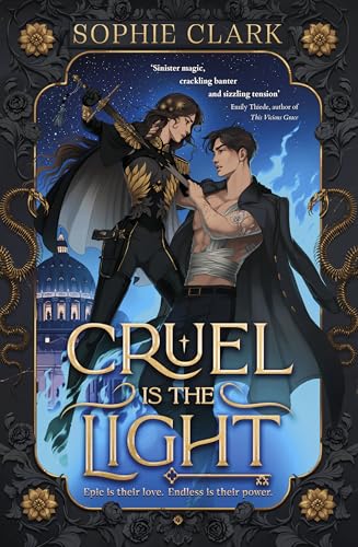 Read Cruel is the Light (Cruel Is the Light, #1)
