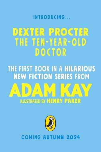 Read Dexter Procter the 10-Year-Old Doctor