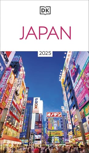 DK Japan (Travel Guide)