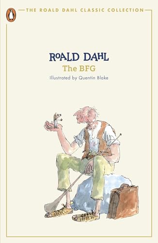Read The BFG (The Roald Dahl Classic Collection)