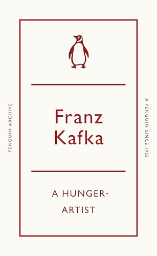 A Hunger Artist