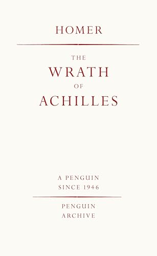 Read The Wrath of Achilles (Penguin Archives)