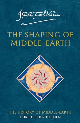 The Shaping of Middle-Earth (The History of Middle-Earth, #4) book cover