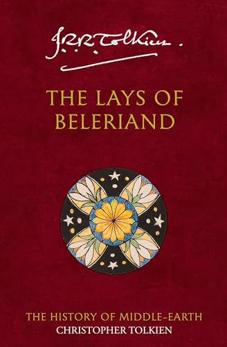 The Lays of Beleriand (The History of Middle-Earth, #3) book cover