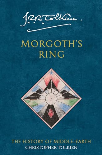 Morgoth's Ring (The History of Middle-earth, #10) book cover