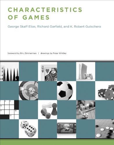 Characteristics of Games book cover
