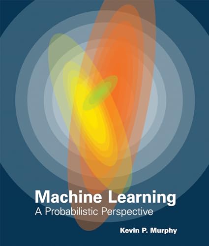 Machine Learning: A Probabilistic Perspective book cover