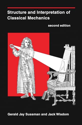 Structure and Interpretation of Classical Mechanics book cover