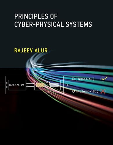 Principles of Cyber-Physical Systems book cover