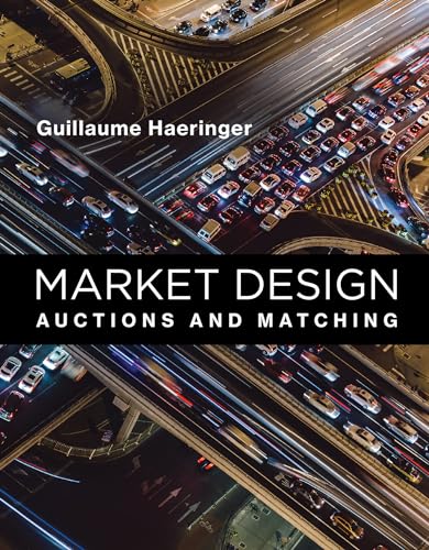 Market Design: Auctions and Matching book cover