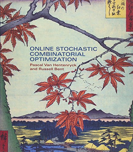 Online Stochastic Combinatorial Optimization book cover