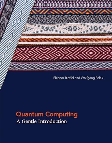 Quantum Computing: A Gentle Introduction book cover