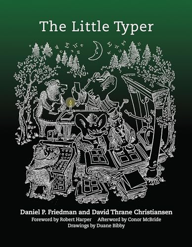 The Little Typer book cover