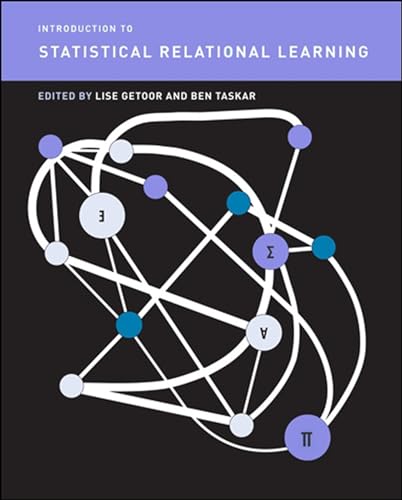 Introduction to Statistical Relational Learning book cover