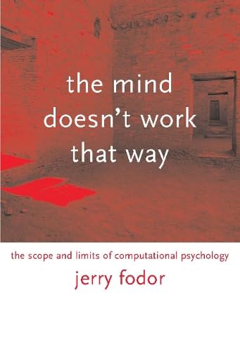 The Mind Doesn't Work That Way