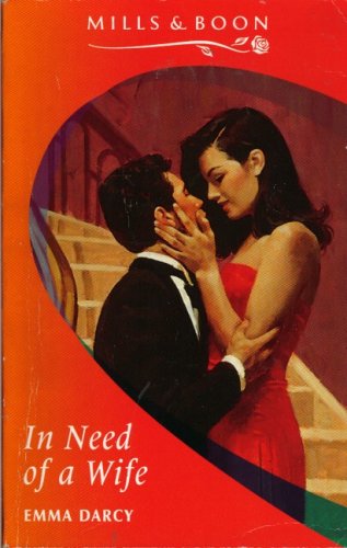 Read In Need of a Wife