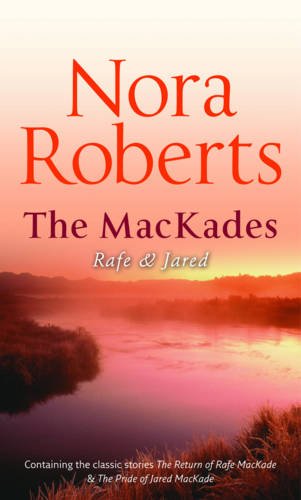 The MacKade Brothers: Rafe and Jared (MacKades #1-2) book cover