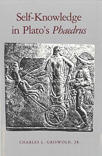 Self Knowledge In Plato's Phaedrus book cover