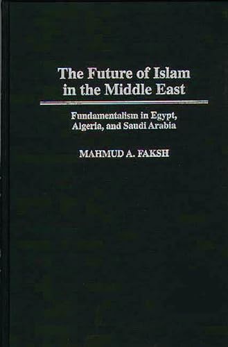 The Future of Islam in the Middle East