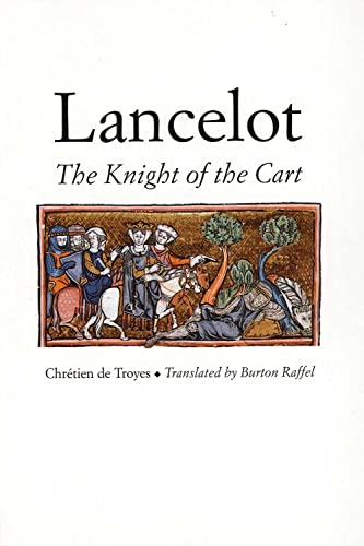 Lancelot: The Knight of the Cart book cover