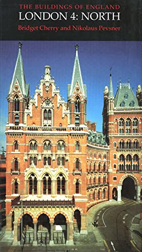 The Pevsner Guide to London 4
