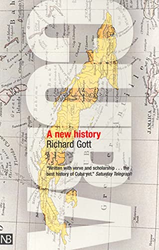 Cuba: A New History book cover