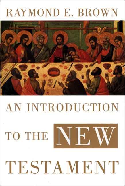 An Introduction to the New Testament book cover