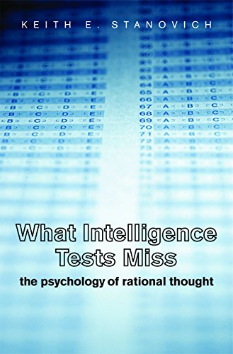 What Intelligence Tests Miss