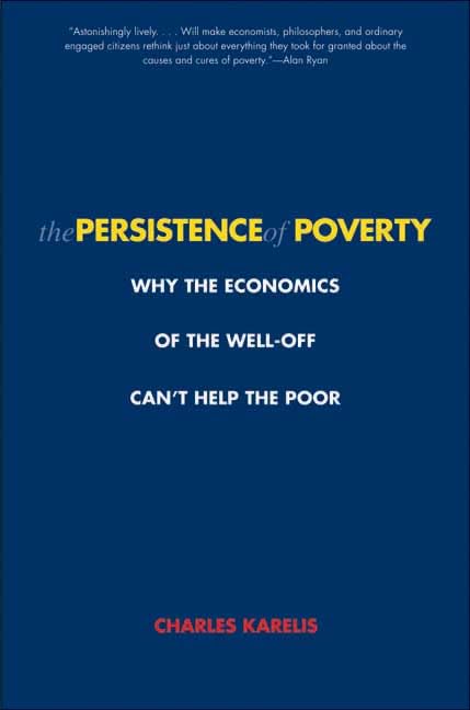 The Persistence of Poverty