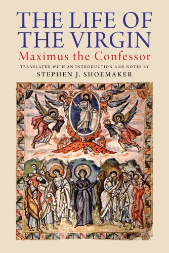 Cover of The Life of the Virgin