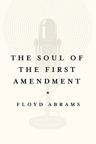The Soul of the First Amendment