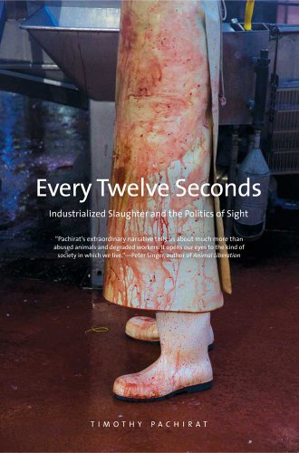 Every Twelve Seconds: Industrialized Slaughter and the Politics of Sight book cover