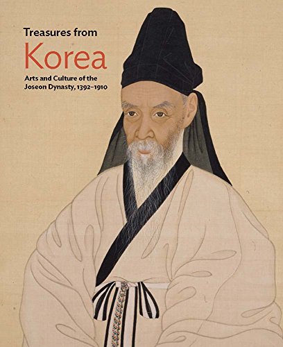 Art of the Joseon Dynasty, 1392�1910: Treasures from Korea book cover