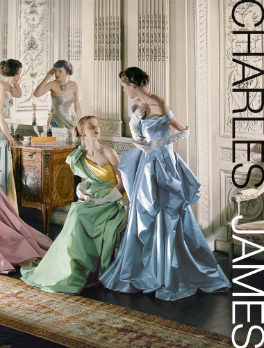 Charles James: Beyond Fashion book cover